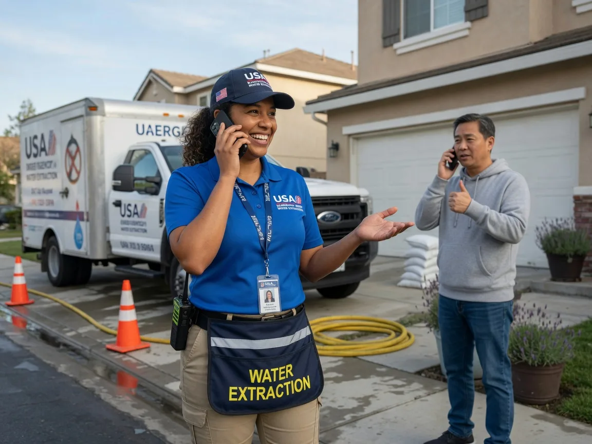 Emergency Water Removal King City, CA FAQs